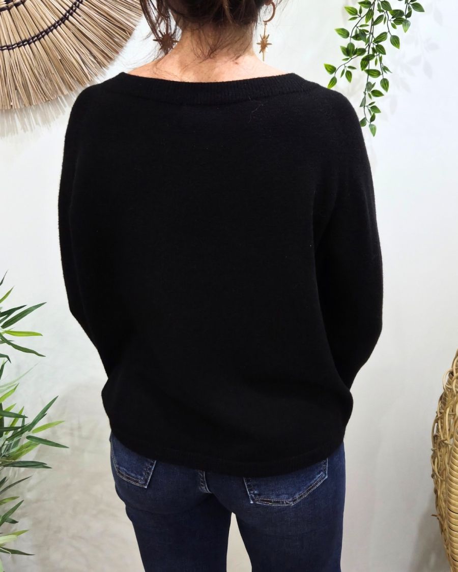 Pull femme AMOR AMOR MOR