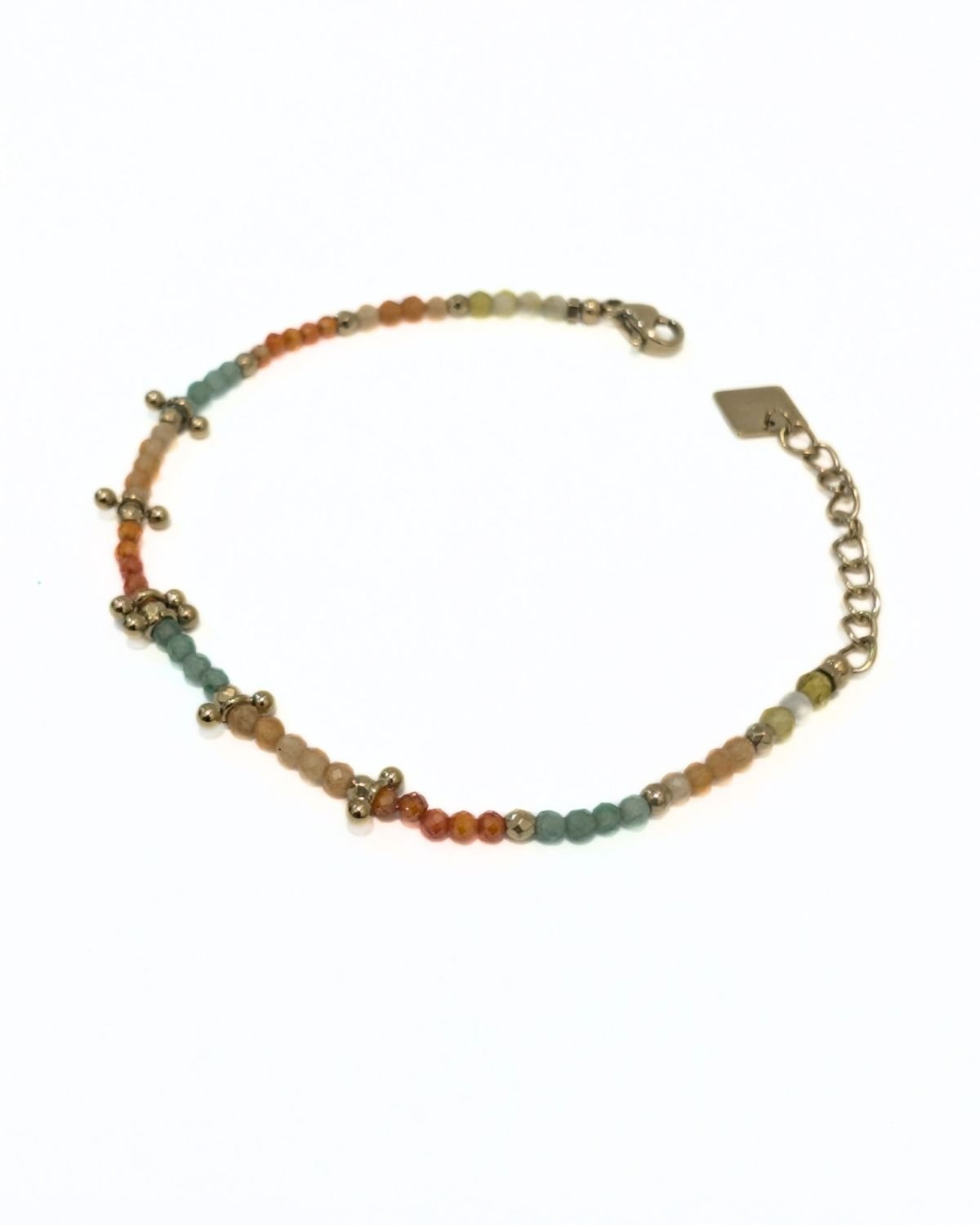 Bracelet femme multicolore Lumina