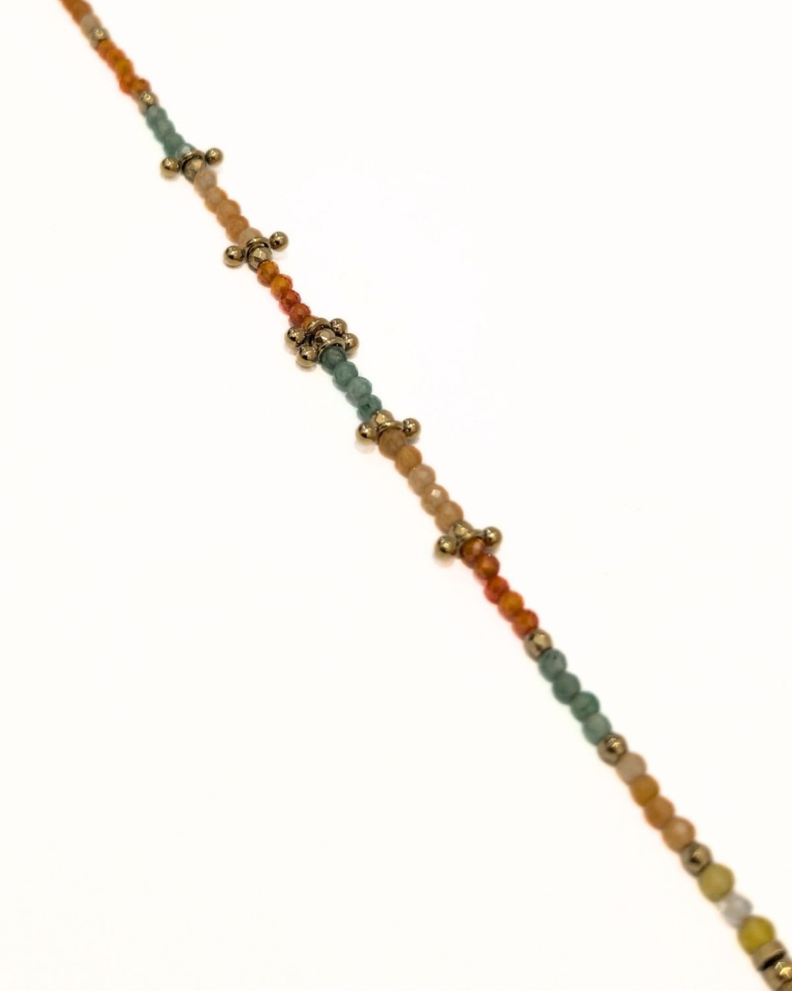 Bracelet femme multicolore Lumina