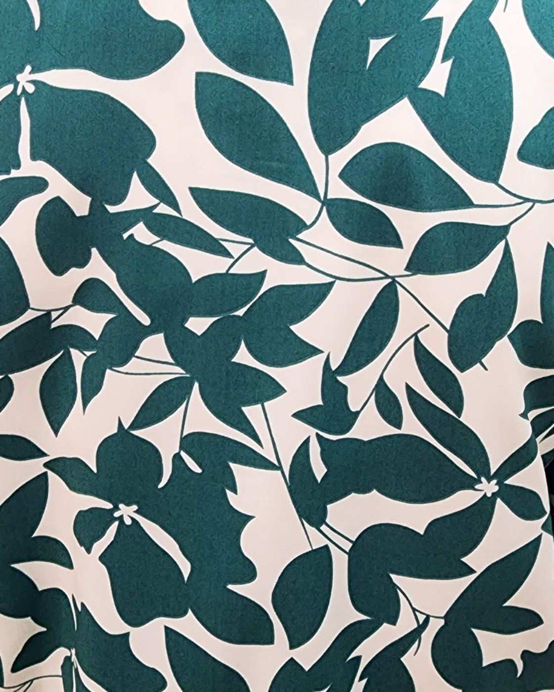 Bombers femme écru et vert Soizic