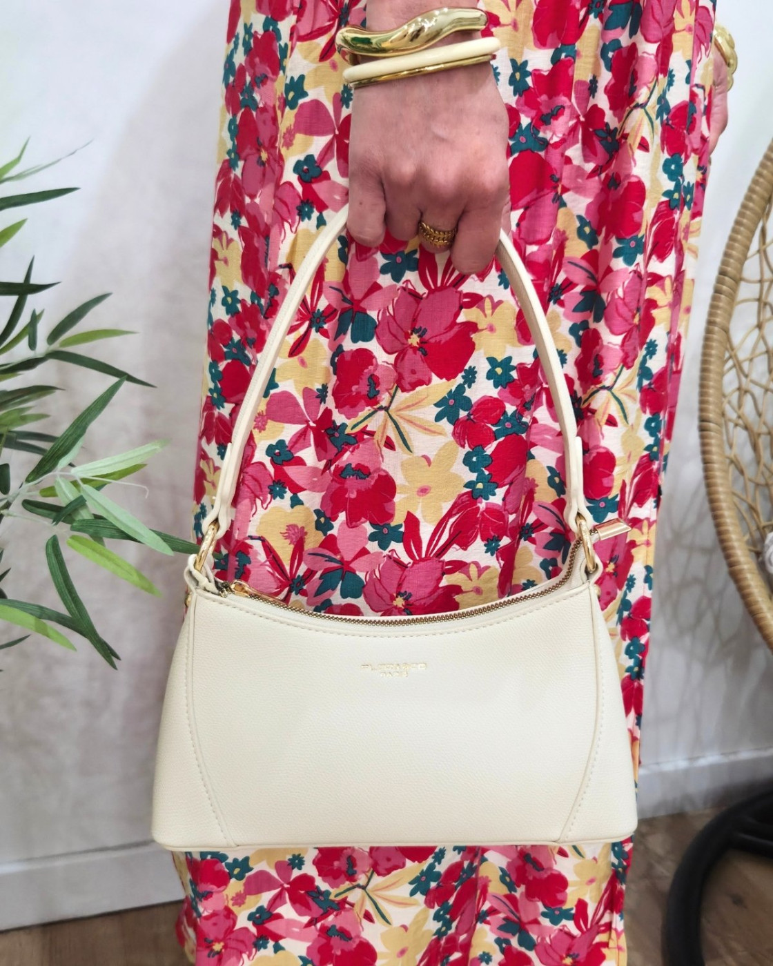 Sac à main Zinnia
