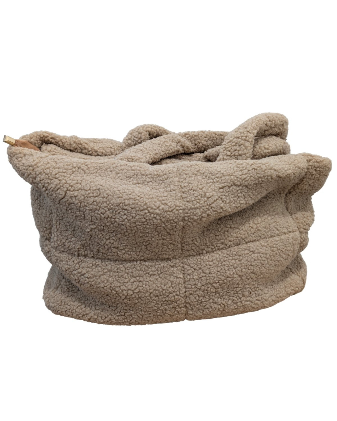 Sac cabas moumoute femme Théona