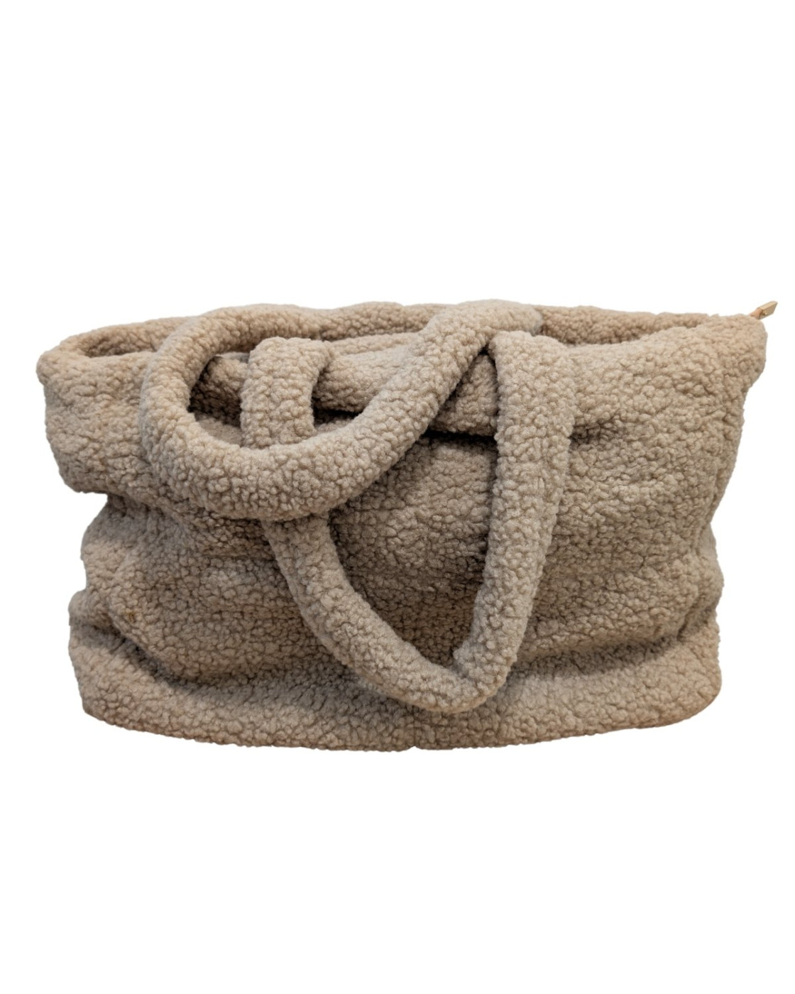 Sac cabas moumoute femme Théona