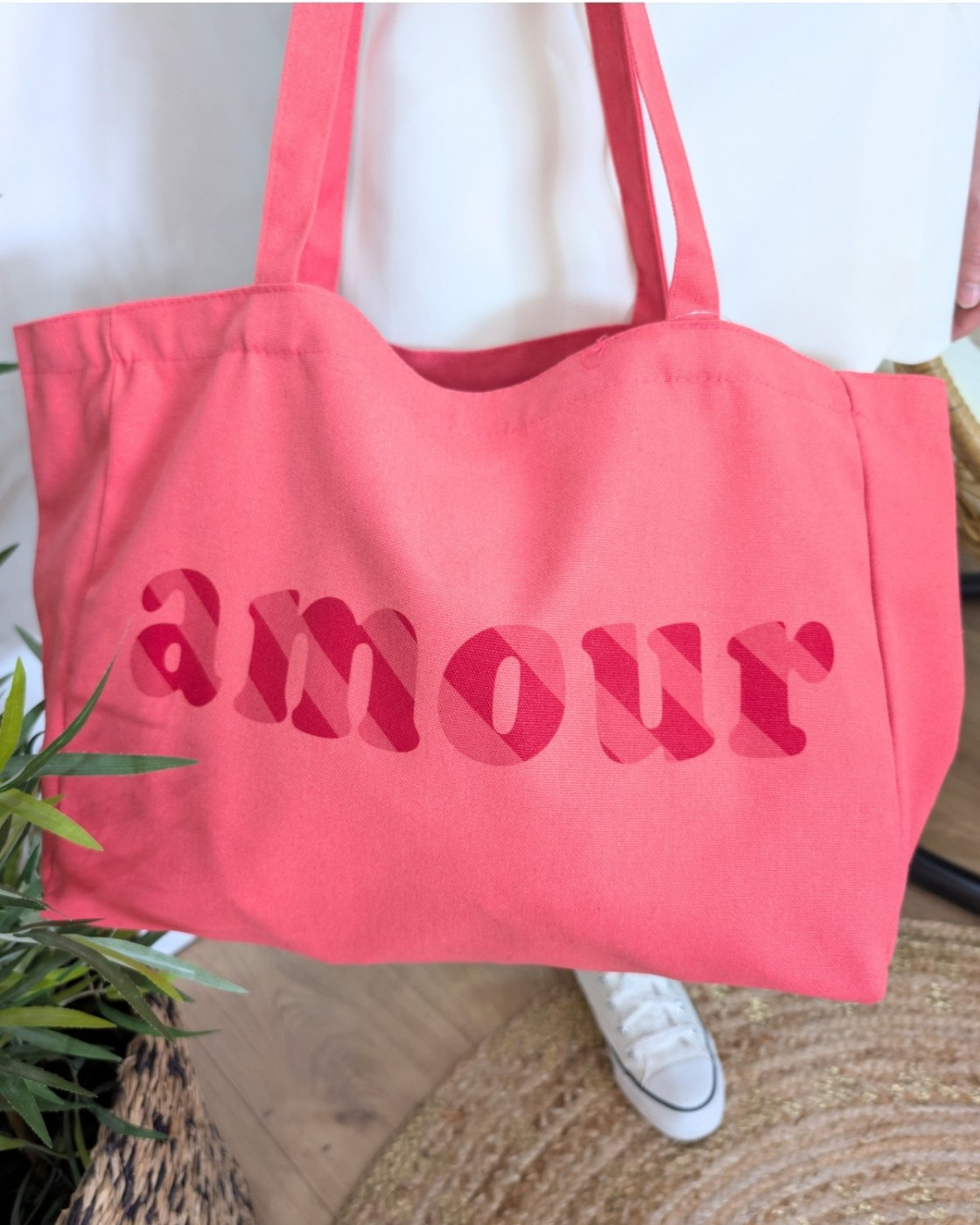 Sac Tote bag amour