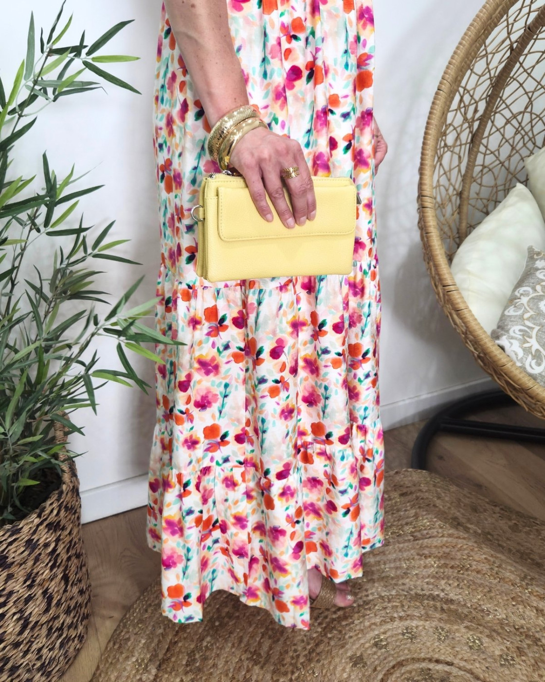 Sac femme à bandoulière Eulalia