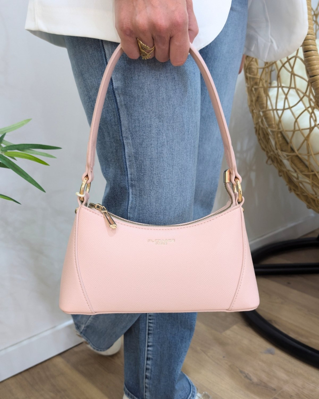 Sac à main Zinnia
