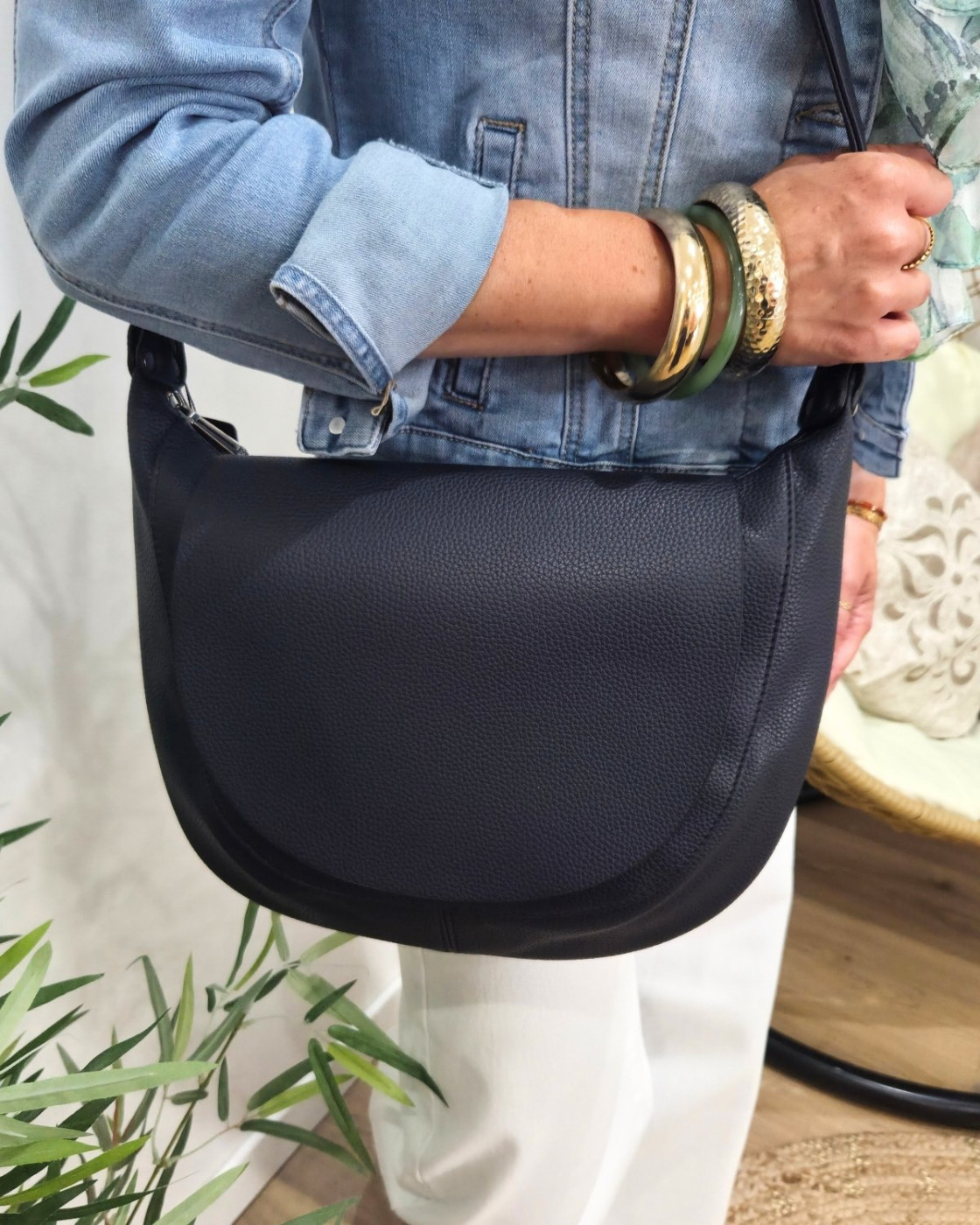 Sac à bandoulière Agata