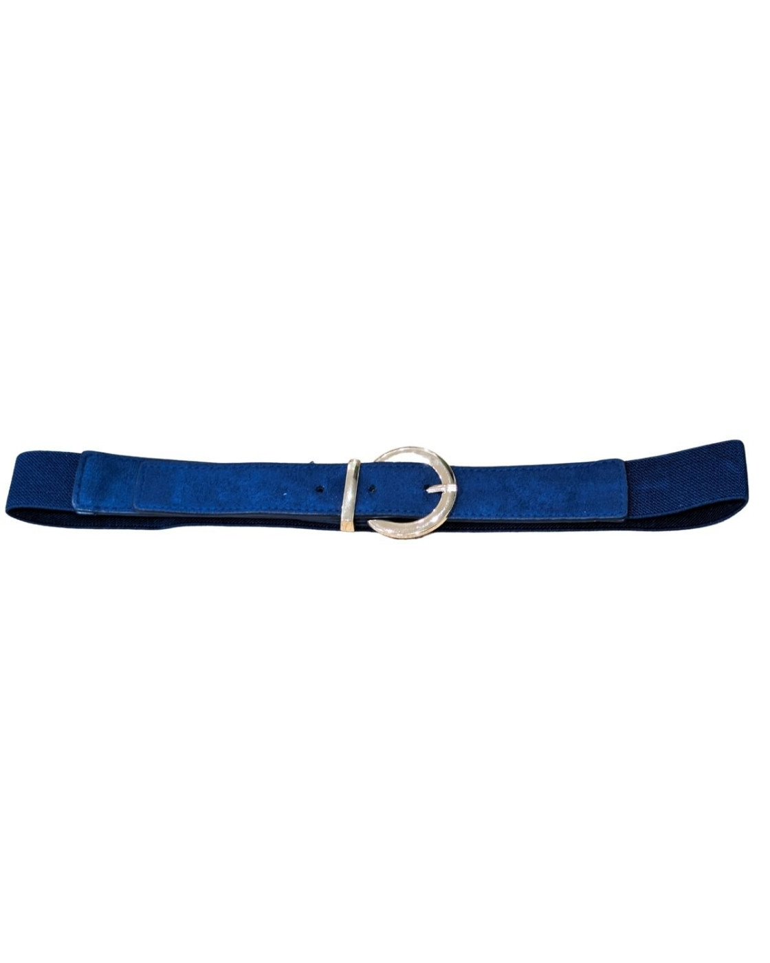 Ceinture élastique boucle dorée Ainhoa