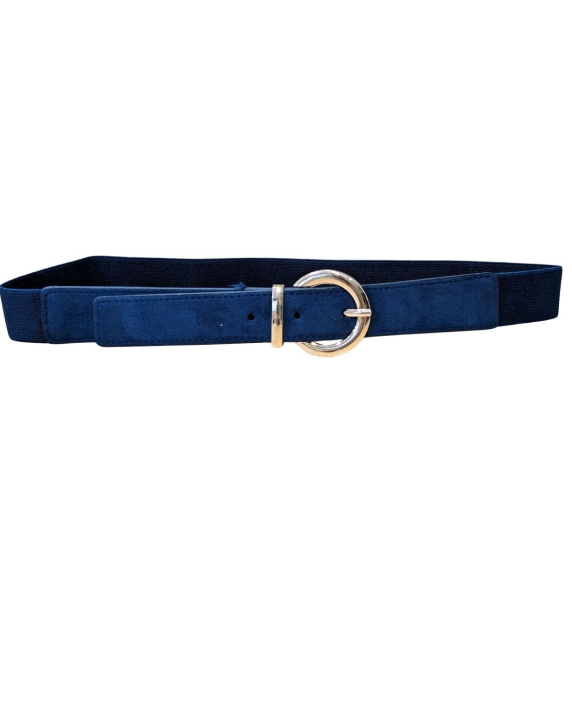 Ceinture élastique boucle dorée Ainhoa