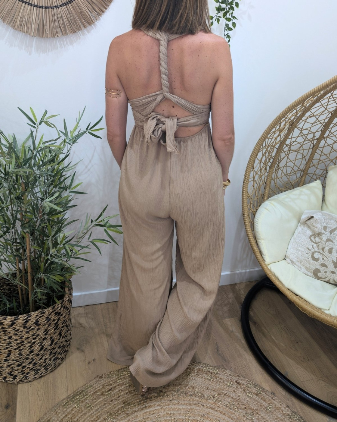 Combinaison femme Iséa
