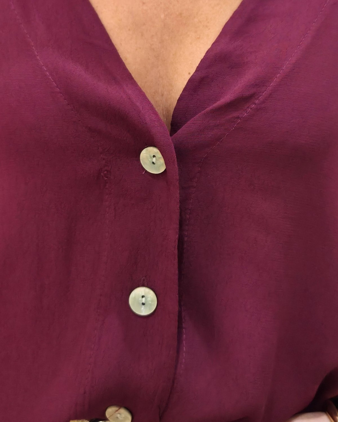 Chemisier femme fluide Chantal