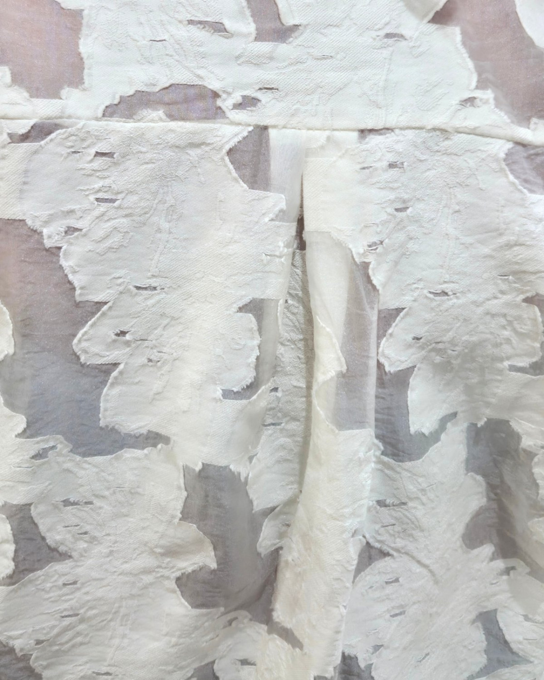 Chemisier femme oversize Raphy