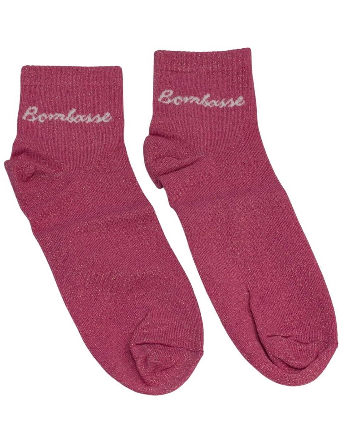 Chaussettes à paillettes Bombasse