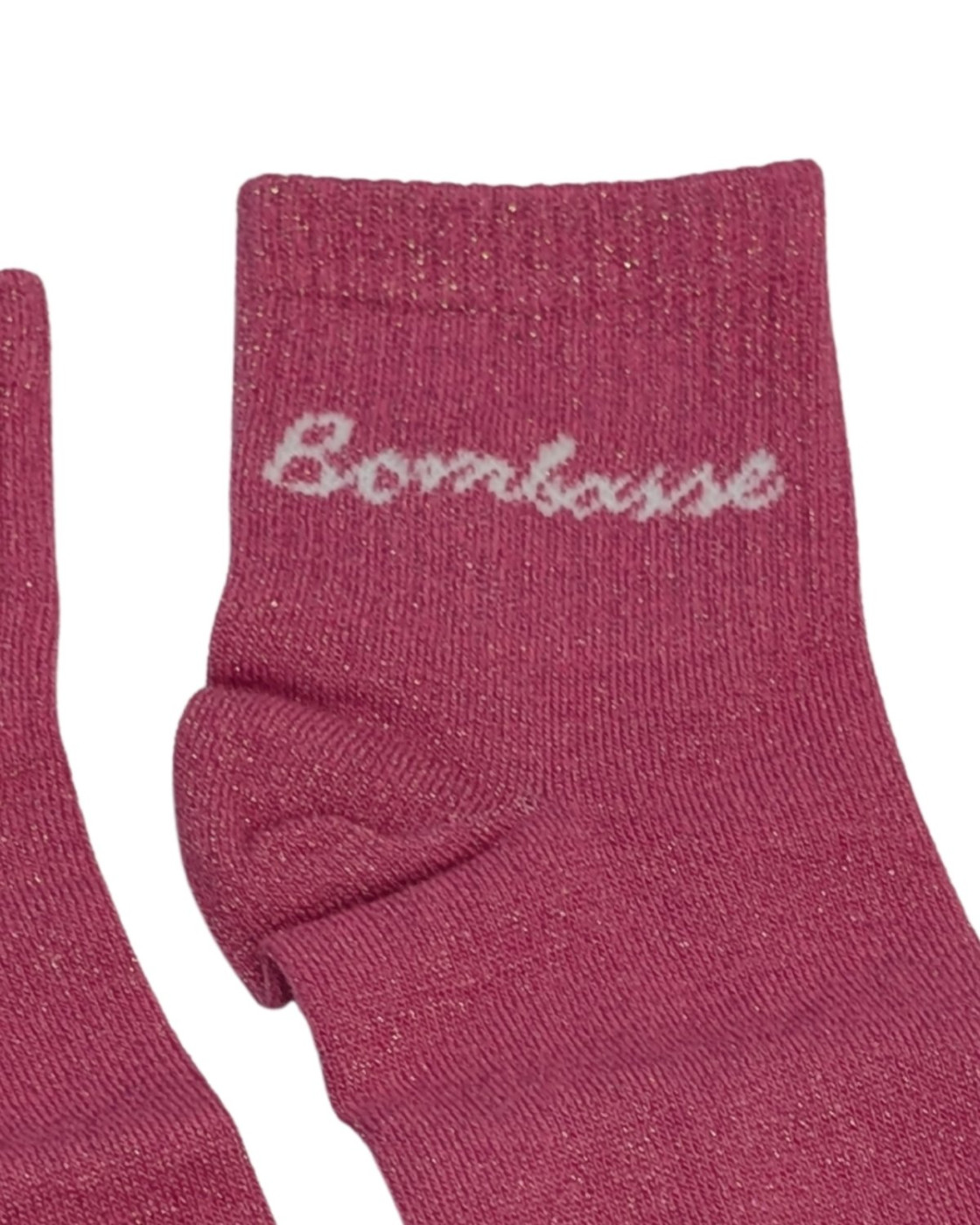Chaussettes à paillettes Bombasse