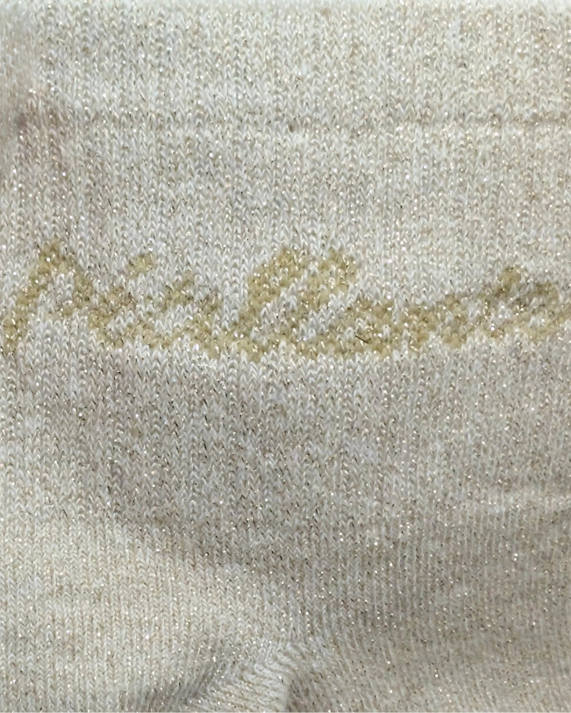 Chaussettes à paillettes Pétillante