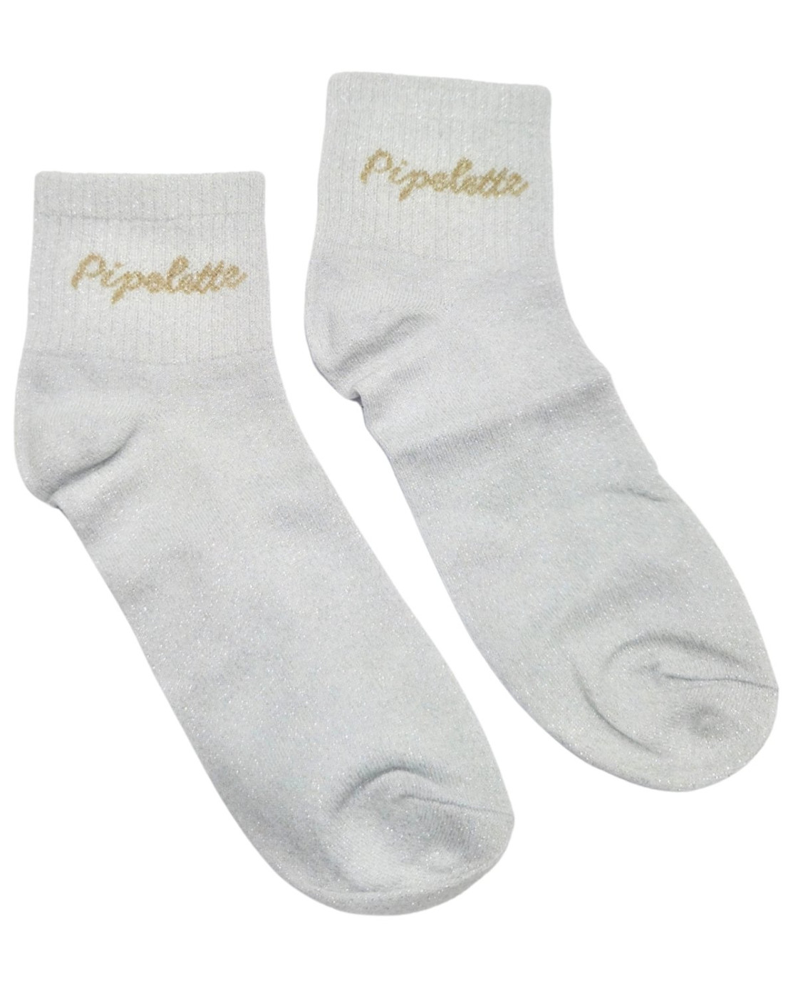 Chaussettes à paillettes Pipelette