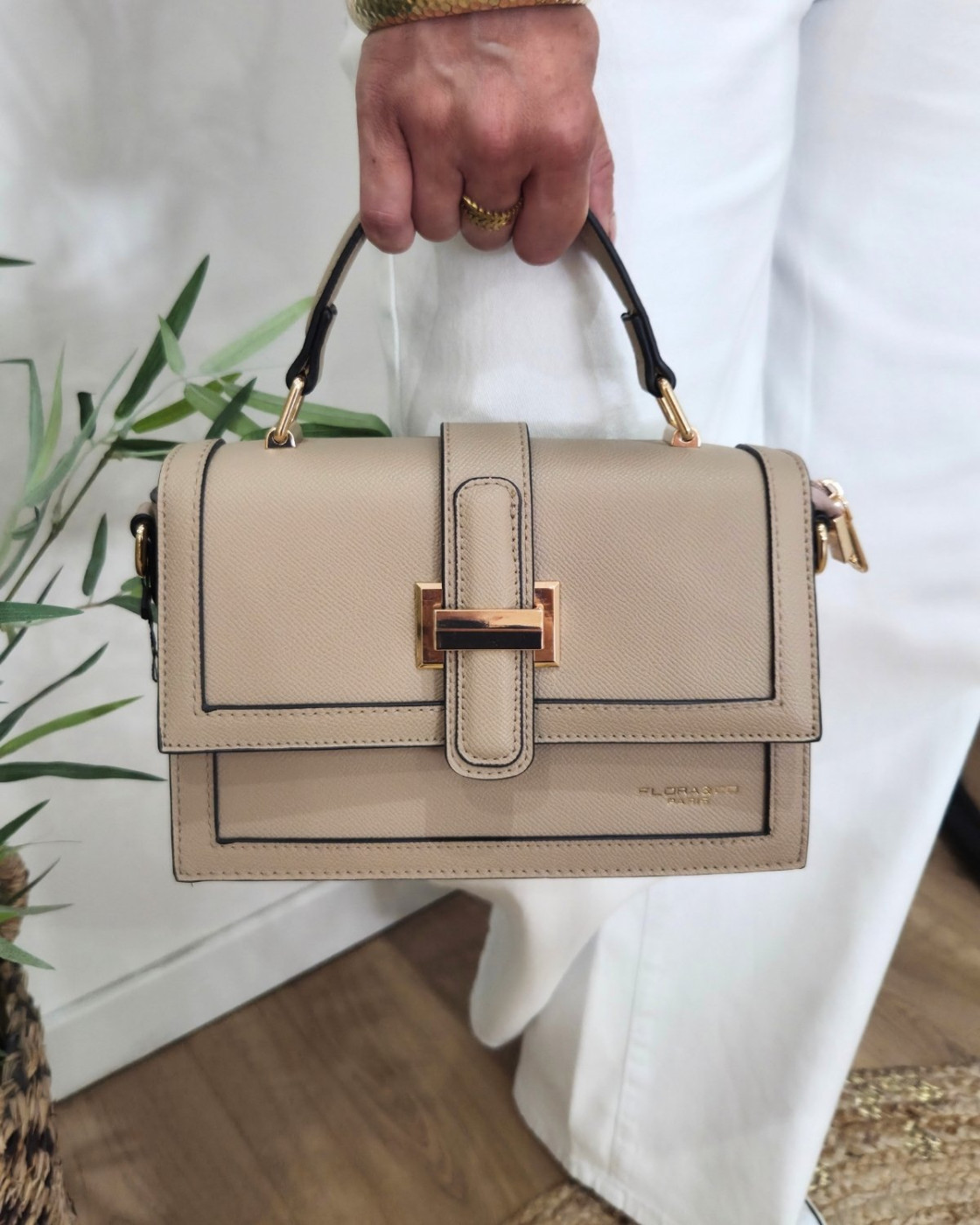 Sac à main Perla