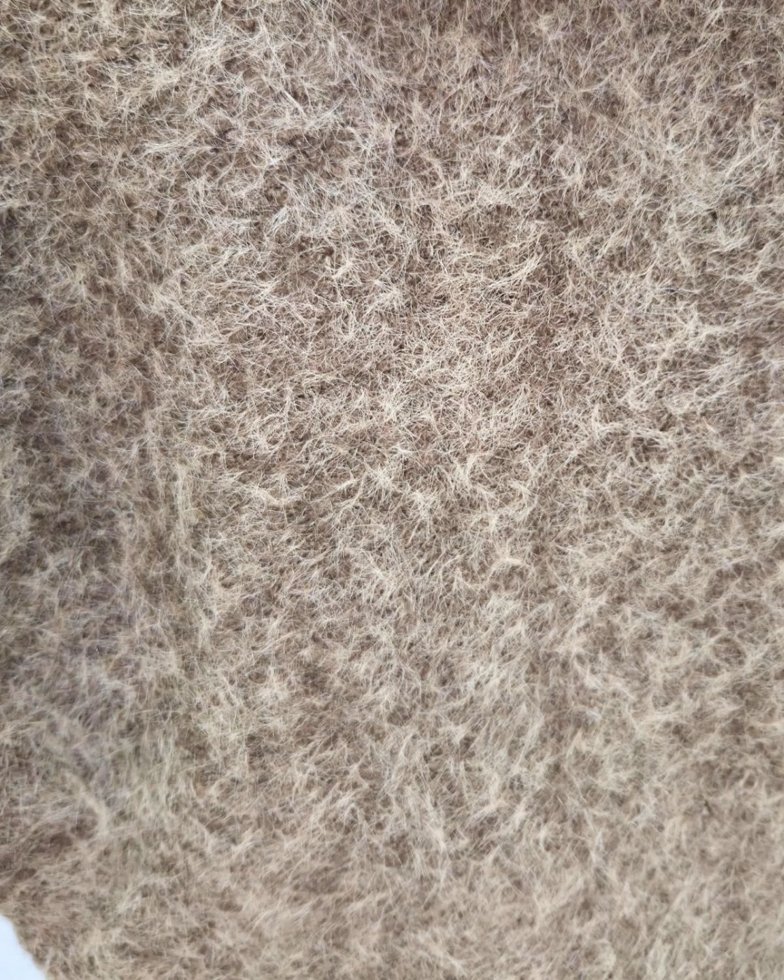 Gilet femme sans manche camel Pénélopea