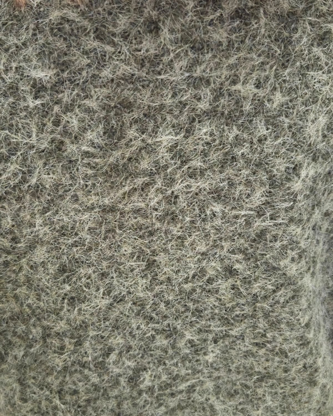 Gilet femme sans manche kaki Pénélopea