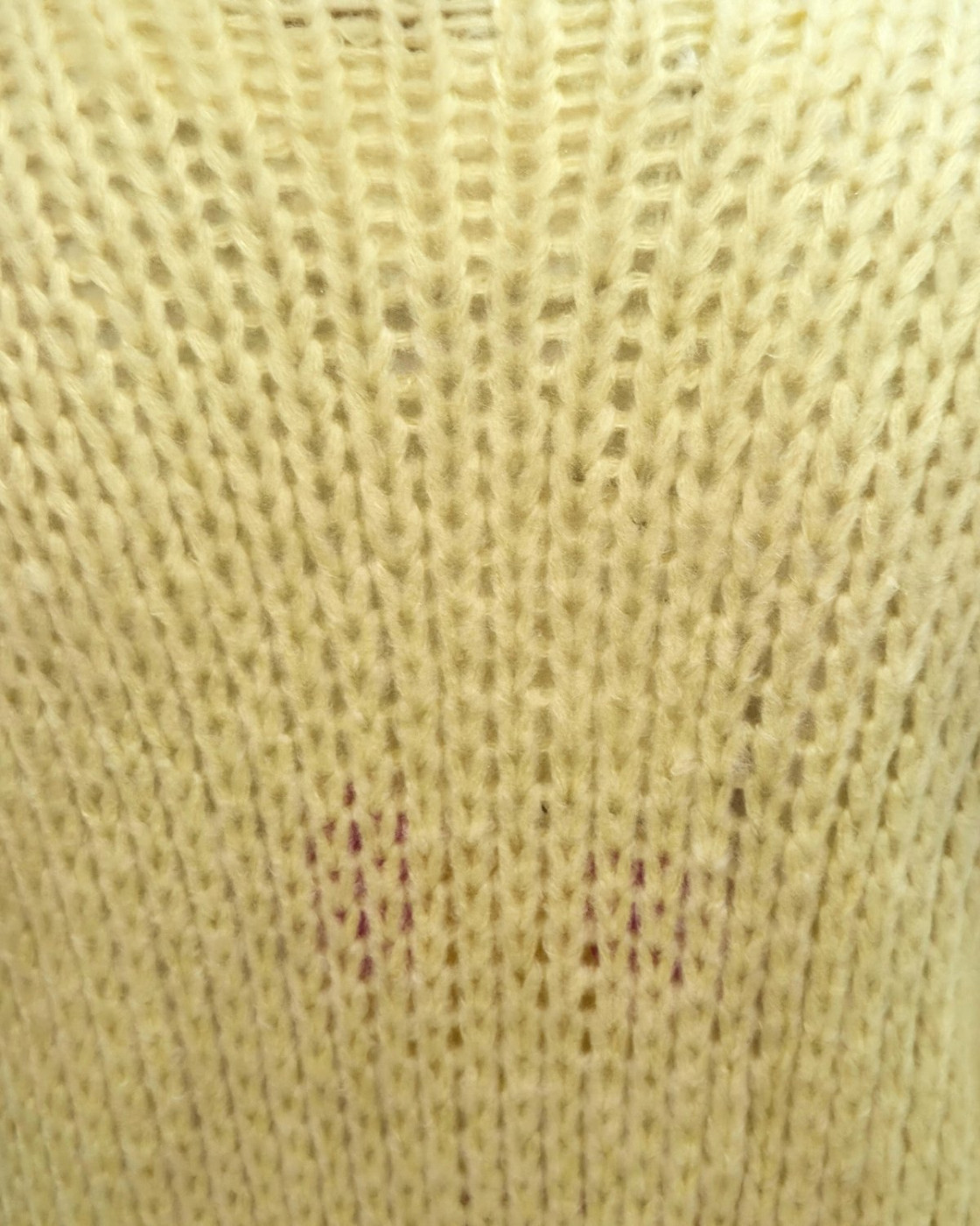 Gilet grosse maille femme Melora