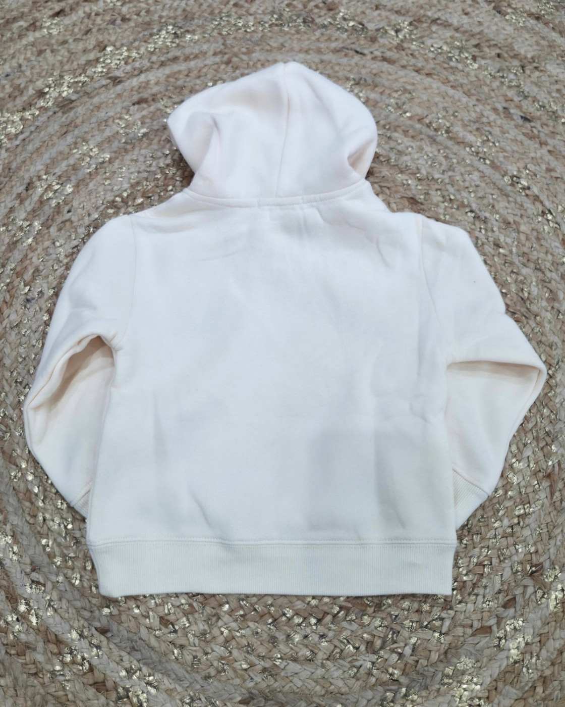 Sweat enfant beige Cool kids club