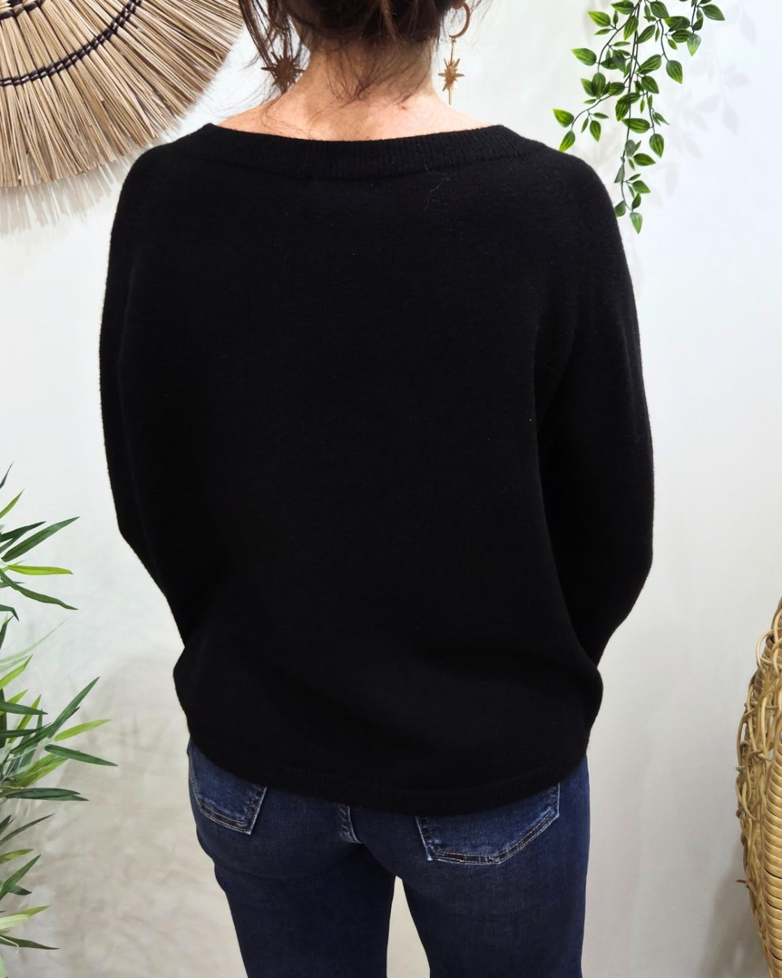 Pull femme AMOR AMOR MOR