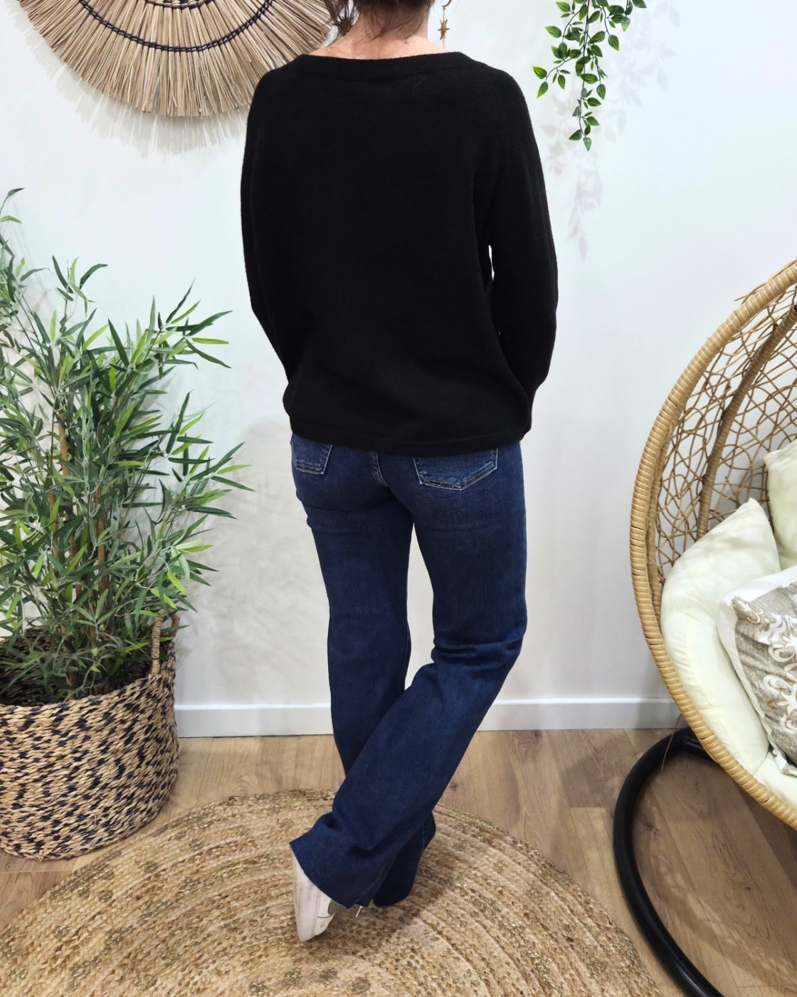 Pull femme AMOR AMOR MOR