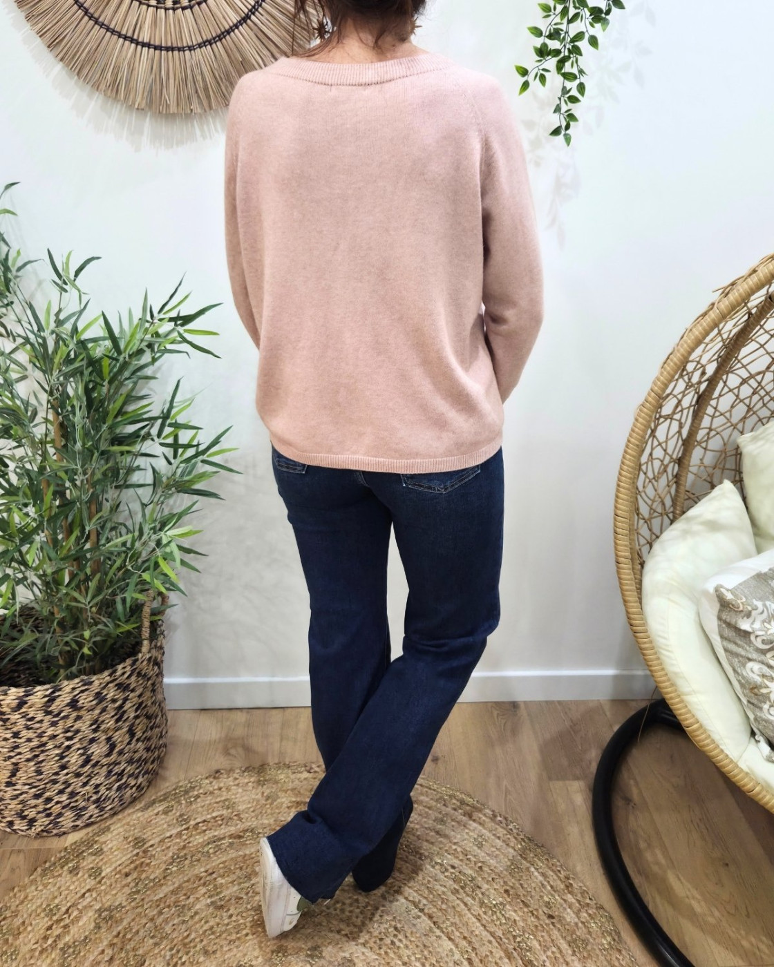 Pull femme AMOR AMOR MOR