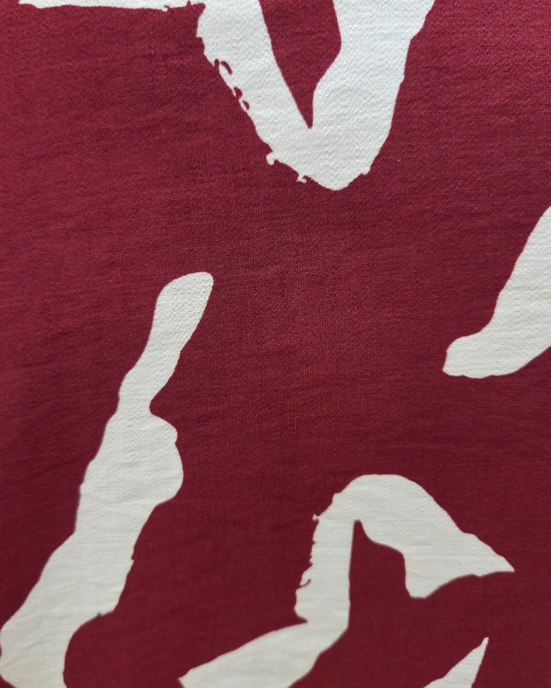 Bombers femme bordeaux et écru Axellea