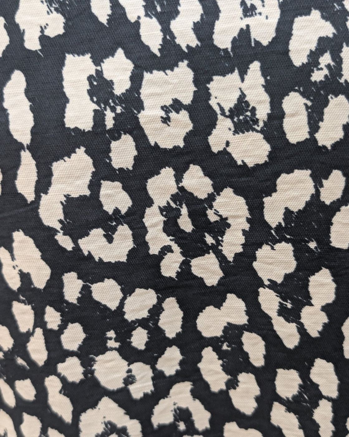 Bombers femme léopard noir et beige Fedora