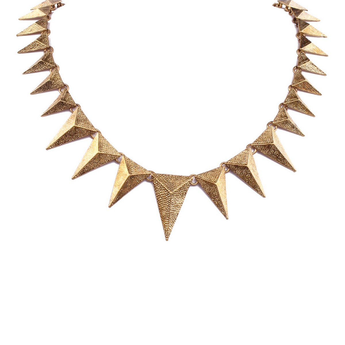 Collier Rayonis doré