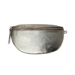 Sac banane femme irisé moyenne Dulcie-Or