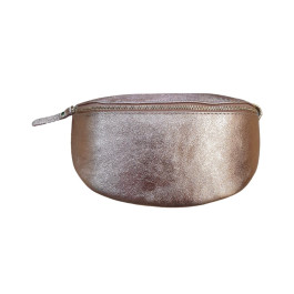 Sac banane femme irisé moyenne Dulcie-Rose
