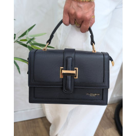 Sac à main Perla-Bleu marine