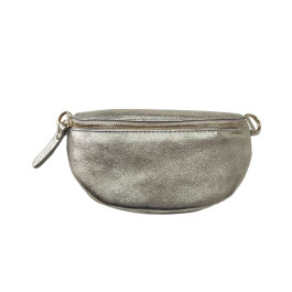 Sac banane femme irisé-Or