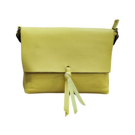 Sac à bandoulière Arya-Jaune