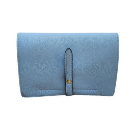 Sac à main Elaïa-Bleu ciel