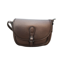Sac à main femme Hermance-Marron
