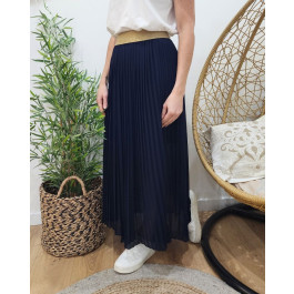 Jupe longue plissee uniqlo hotsell