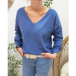 Pull uni-Bleu