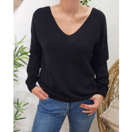 Pull uni-Noir