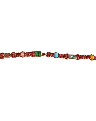 Bracelet femme multicolore Anaya