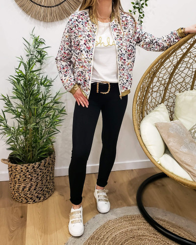 Bombers femme Aurore