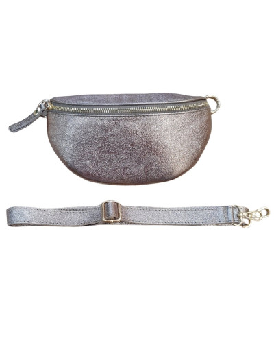 Sac banane femme irisé