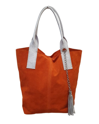 Sac à main femme cabas cuir Véréna