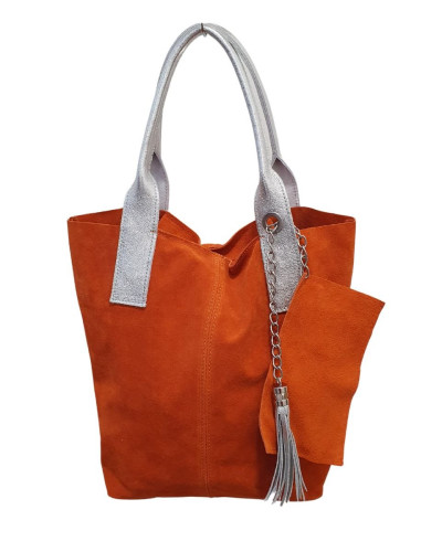 Sac à main femme cabas cuir Véréna