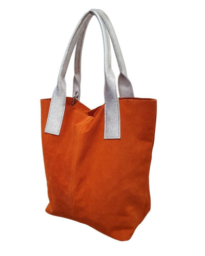 Sac à main femme cabas cuir Véréna