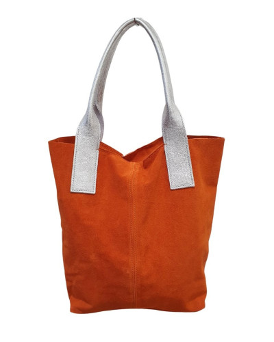 Sac à main femme cabas cuir Véréna