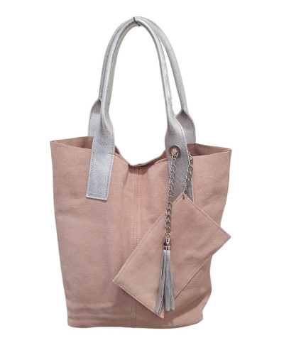 Sac à main femme cabas cuir Véréna