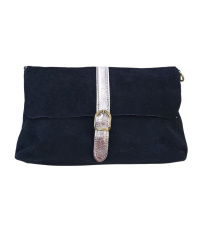 Sac à main femme bandoulière cuir Tyliane